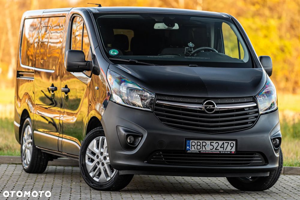 Opel Vivaro 1.6 D L1H1 S&S Tourer - 12