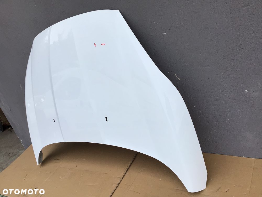 Maska Ford Fiesta MK7 Lift - 4