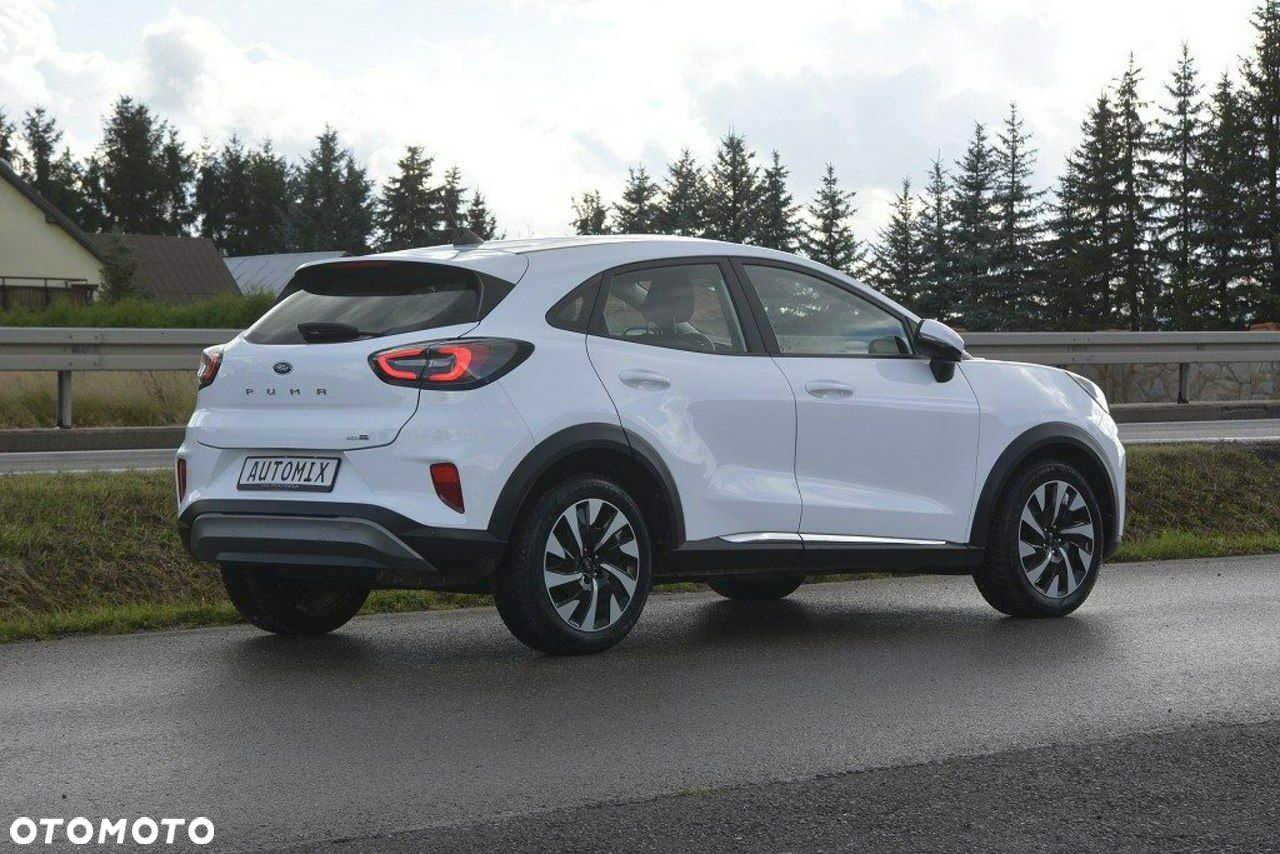 Ford Puma 1.0 EcoBoost Hybrid TITANIUM X - 10