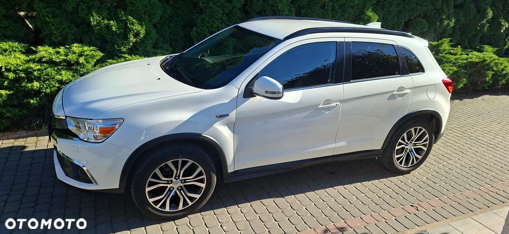 Mitsubishi ASX - 7