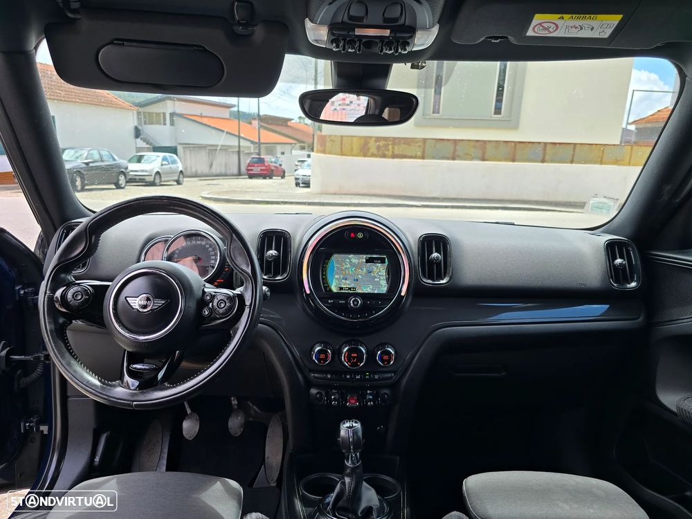 MINI Countryman Cooper D - 29