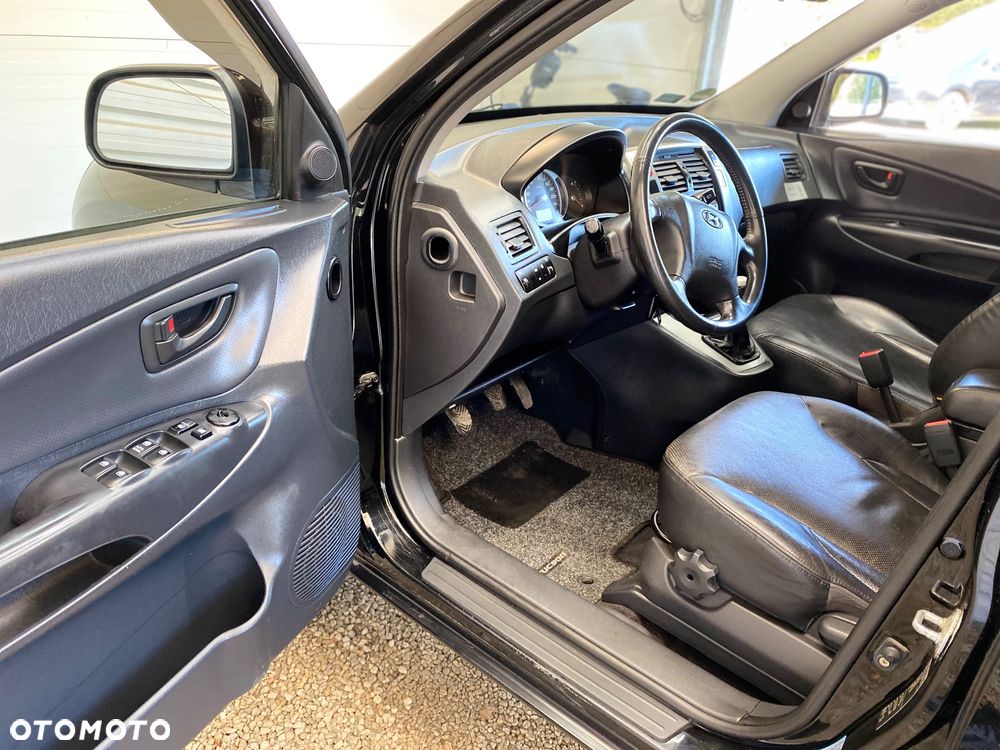 Hyundai Tucson 2.0 Elegance / Premium - 9