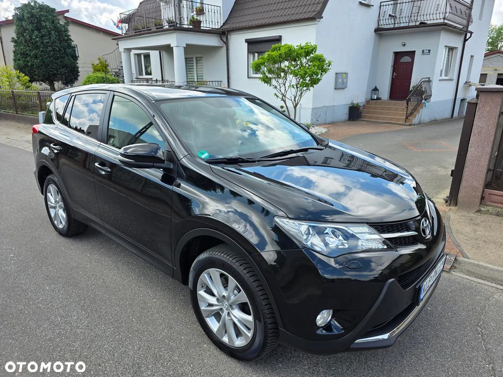 Toyota RAV4 2.0 4x4 Multidrive S Executive - 14