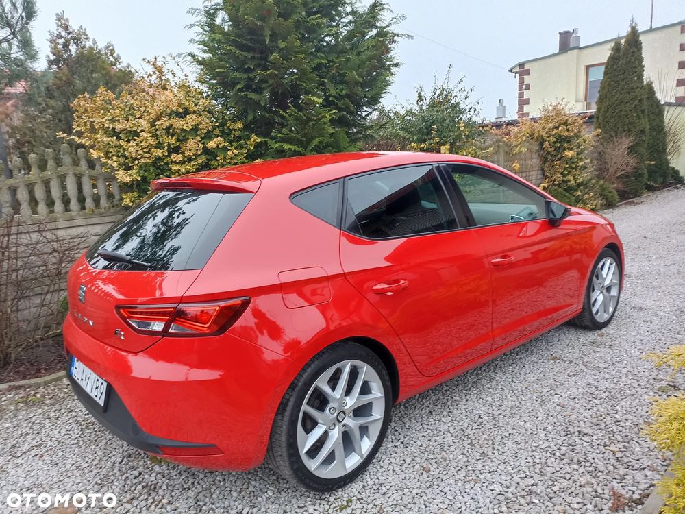 Seat Leon 1.8 TSI Start&Stop FR - 15