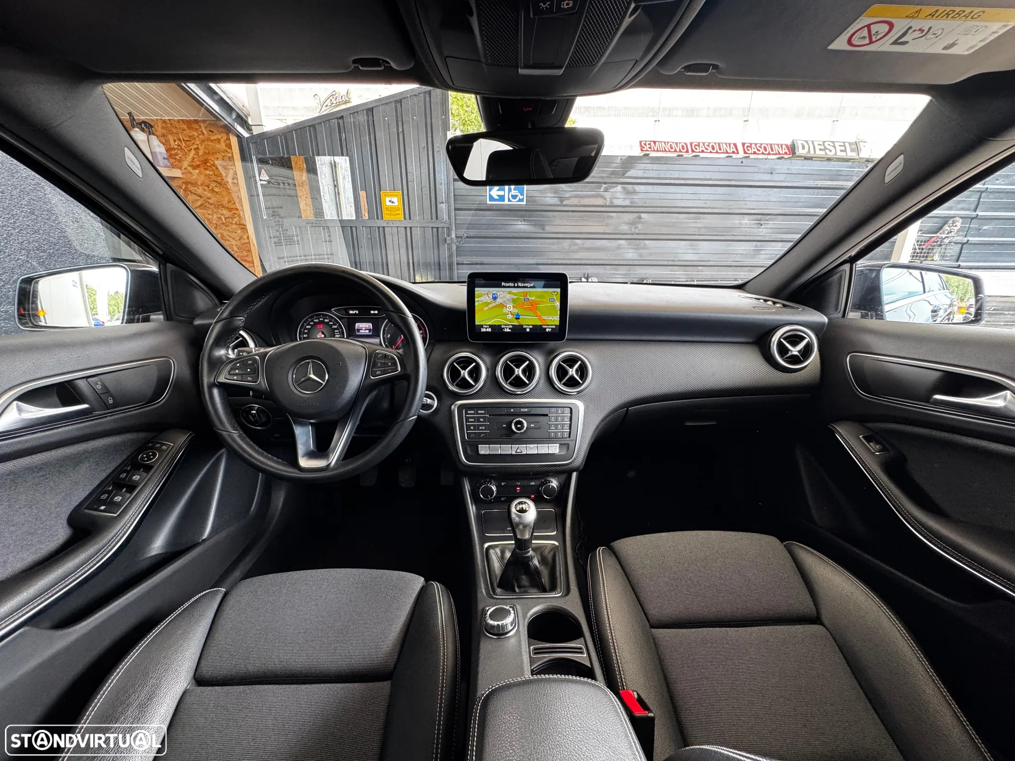 Mercedes-Benz A 180 CDI BlueEFFICIENCY Edition Style - 34