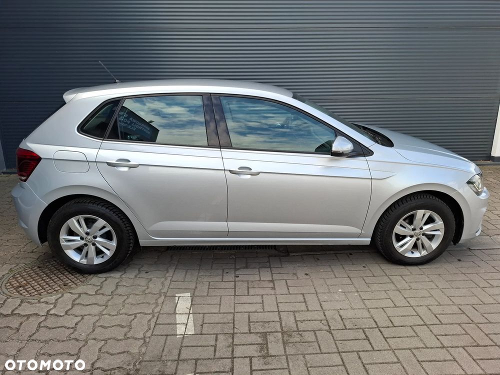 Volkswagen Polo 1.0 TSI Comfortline - 3