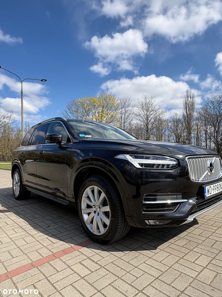 Volvo XC 90 T6 AWD Geartronic RDesign - 1