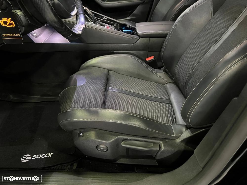 Peugeot 508 1.5 BlueHDi GT EAT8 - 13