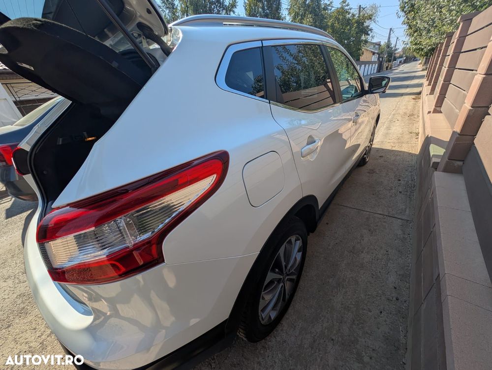 Nissan Qashqai - 13