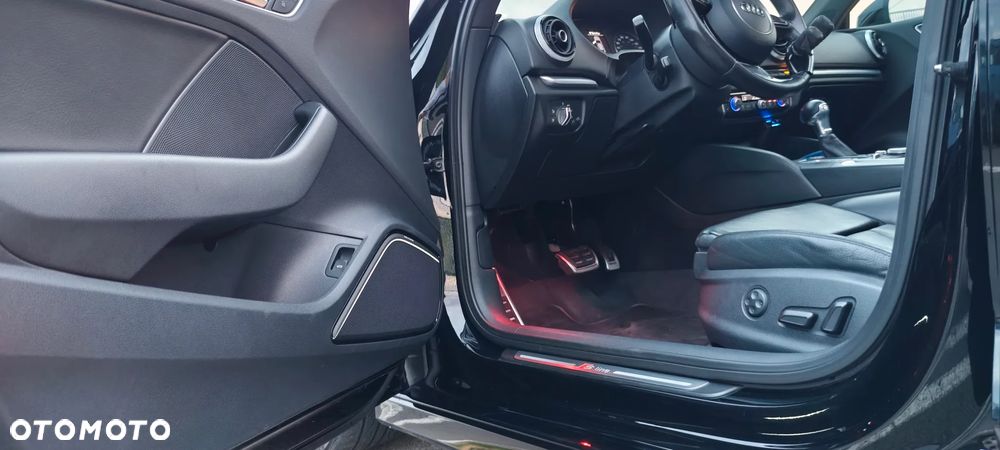 Audi A3 Limousine 1.8 TFSI S tronic Ambiente - 14