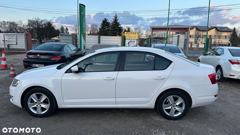 Skoda Octavia - 6