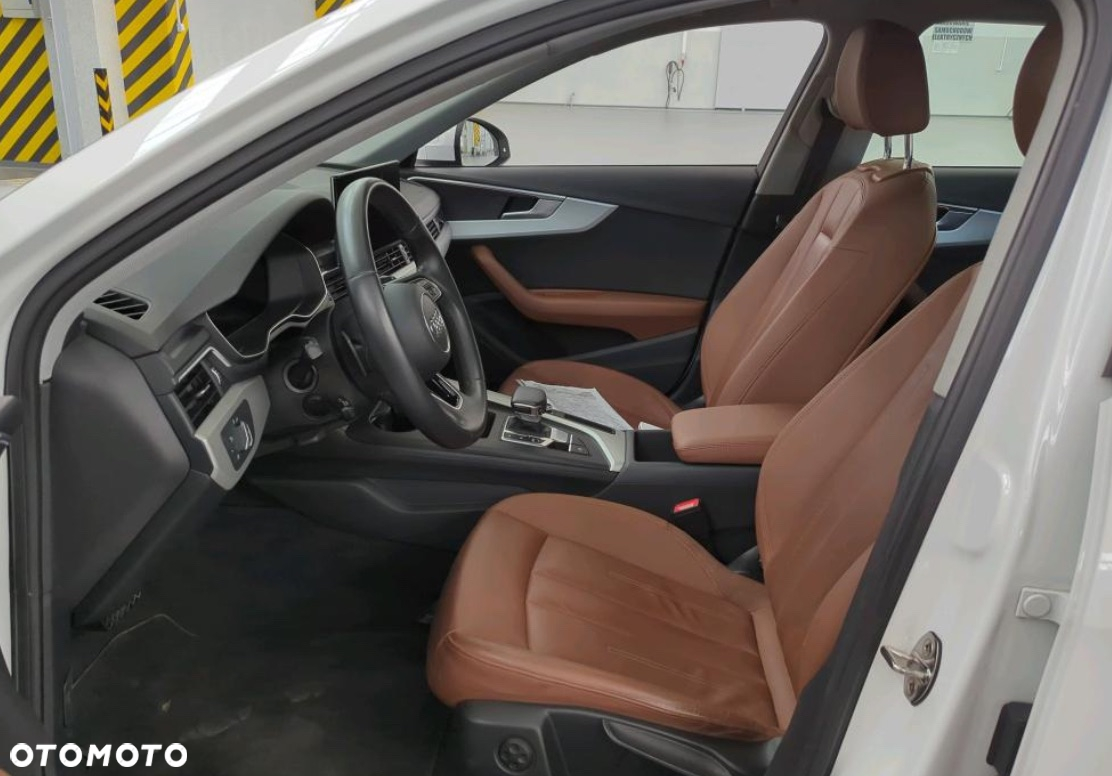 Audi A4 Allroad 45 TFSI mHEV Quattro S tronic - 5