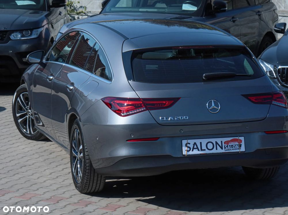 Mercedes-Benz CLA 200 7G-DCT Progressive Line Advanced - 34