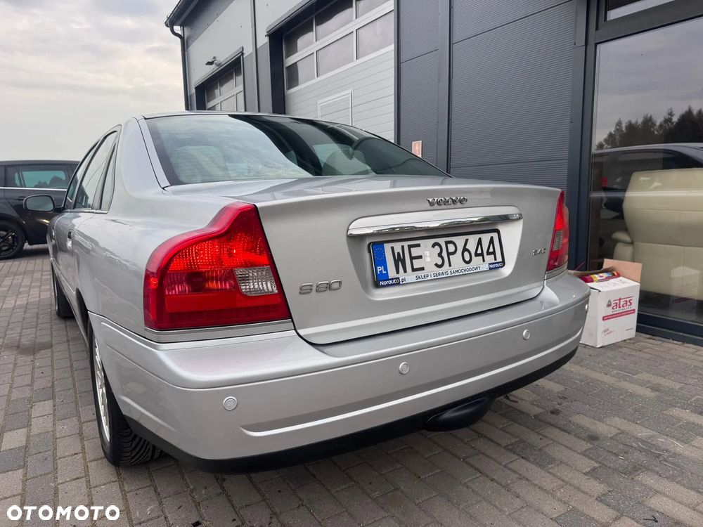 Volvo S80 2.4D Premium - 15