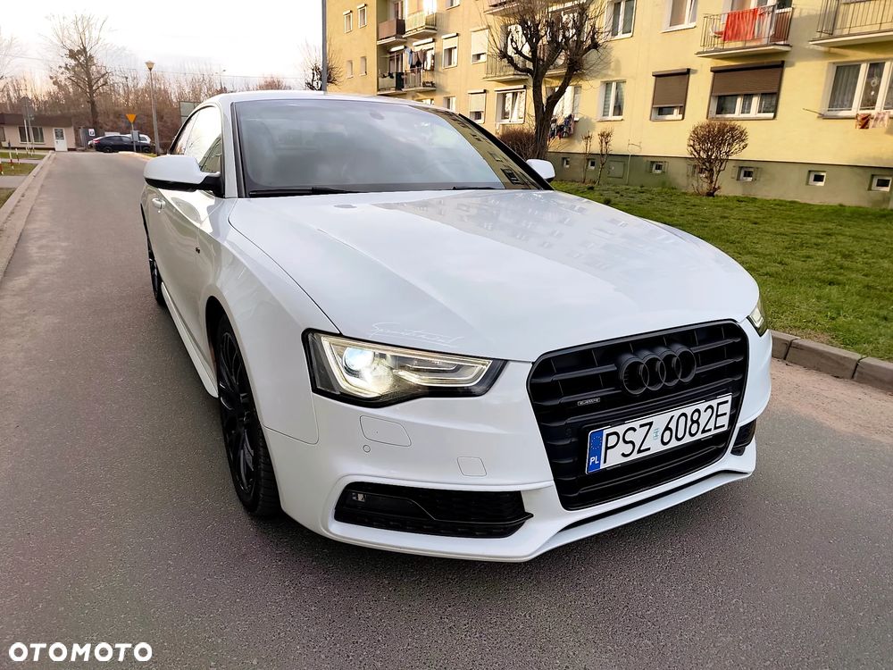 Audi A5 Coupé 2.0 TDI DPF (clean diesel) quattro S tronic - 5
