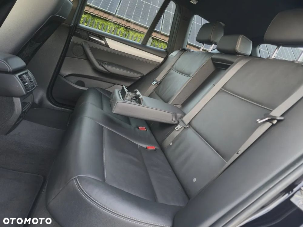 BMW X3 xDrive30d M Sport sport - 11