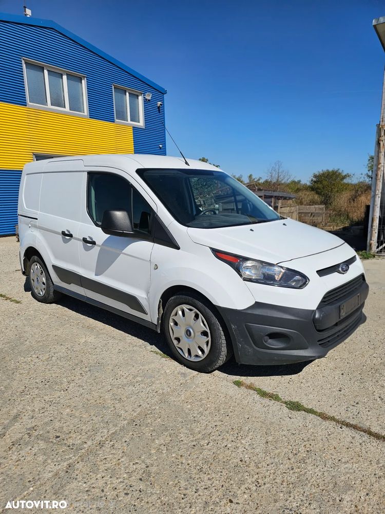 Ford Transit Connect Combi Commercial SWB(L1) N1 Trend - 3