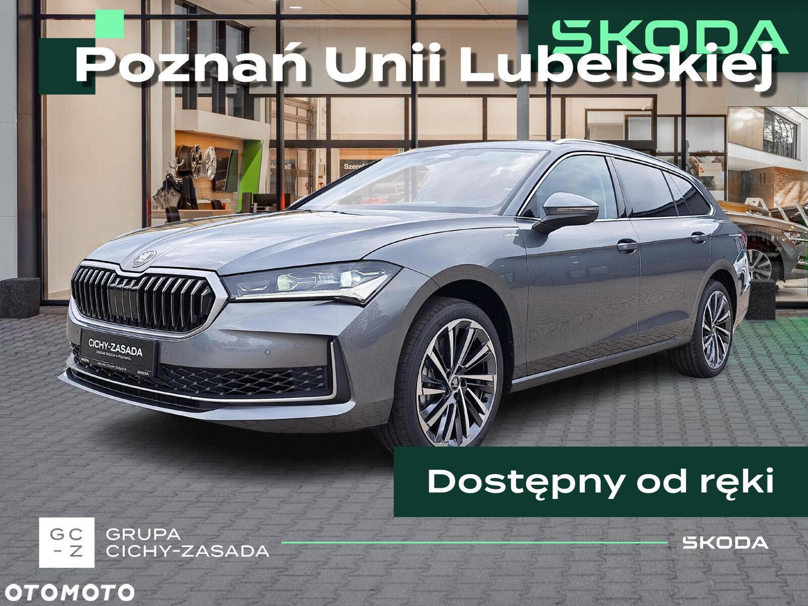Skoda Superb 2.0 TSI 4x4 L&K DSG - 1