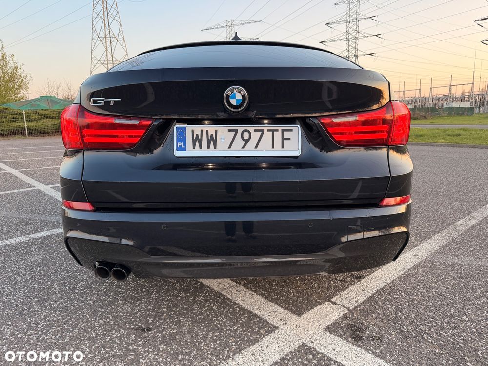 BMW 5GT 530d xDrive - 10