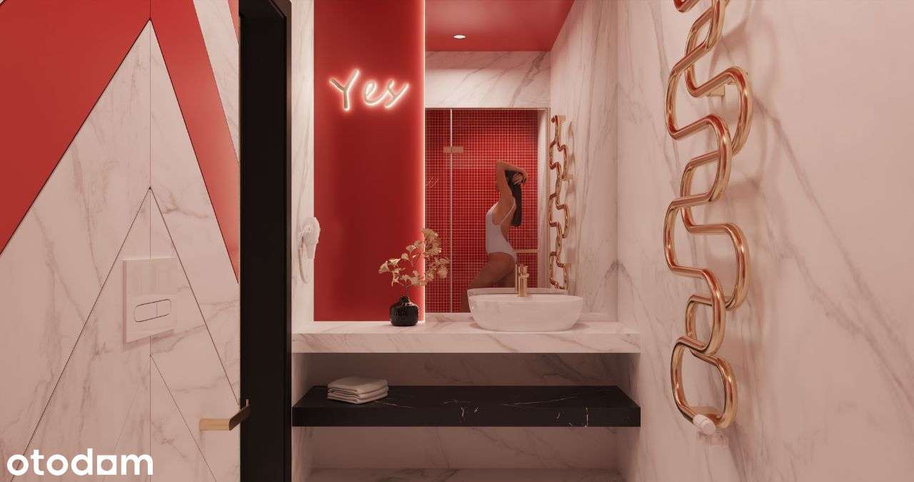 Apartament z Jacuzzi na Dachu-jedyny taki w Karpaczu - Pełny obrazek: 3/27