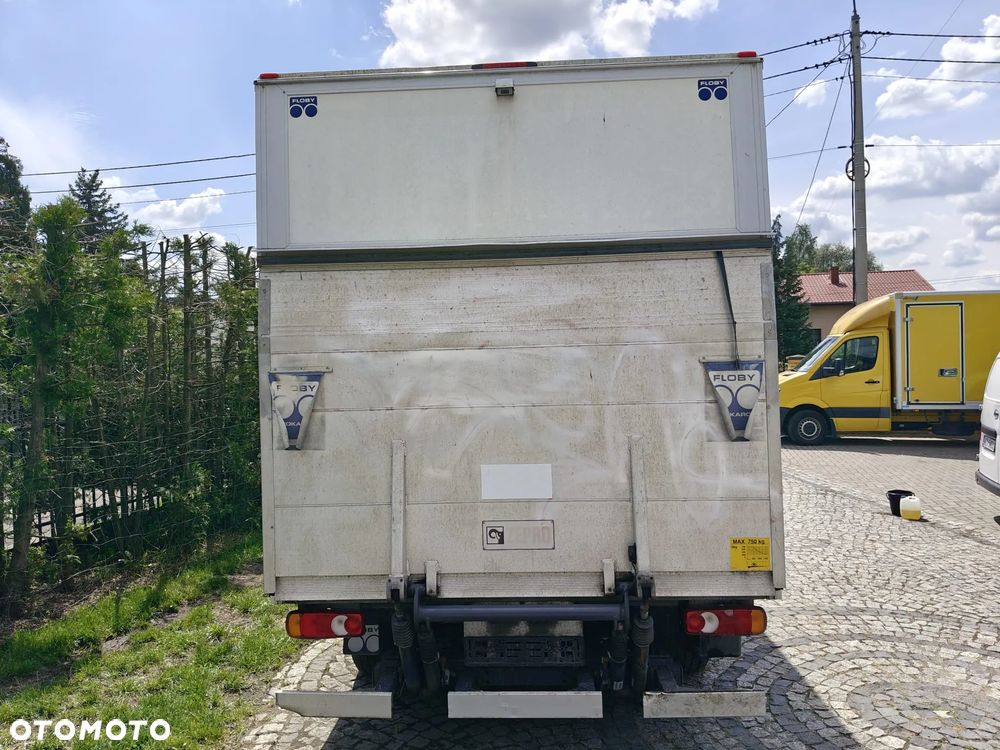 Peugeot BOXER winda 750 kg kontener 4,10-2,10-2,20 - 21