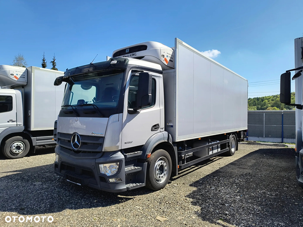 Mercedes-Benz Antos