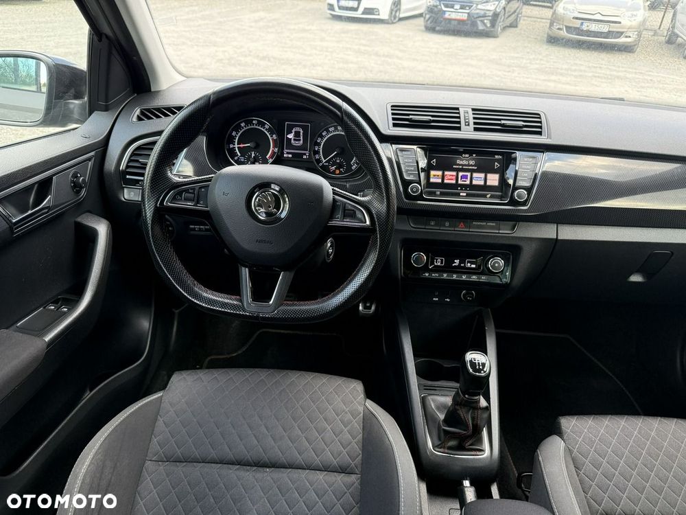 Skoda Fabia - 21
