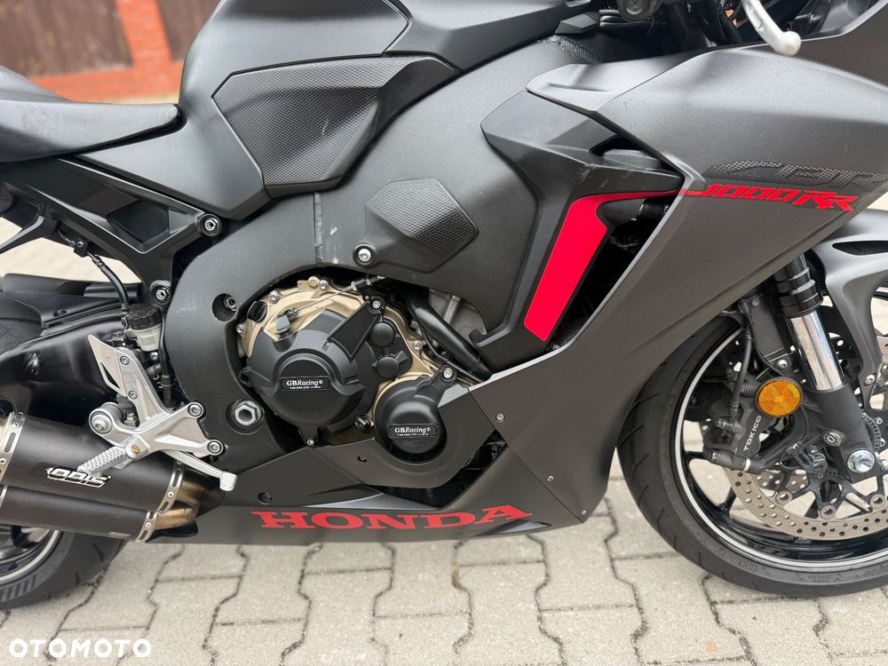 Honda CBR - 6