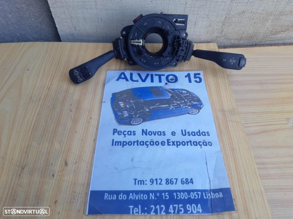 manete de luzes BMW 320D E46 - 1