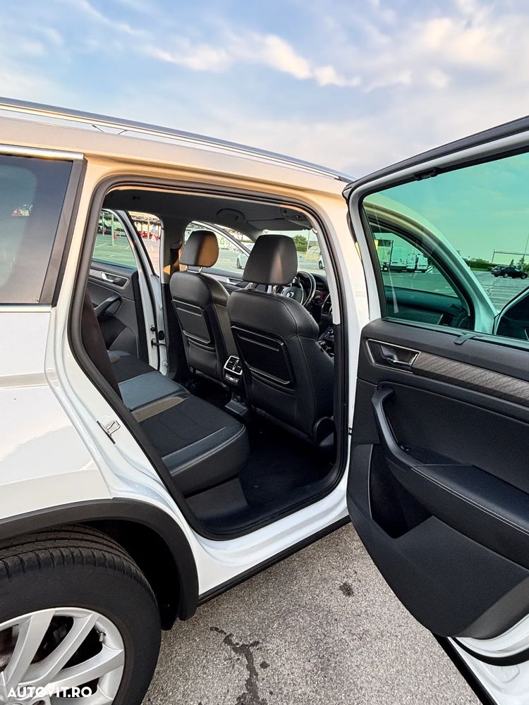 SKODA Kodiaq 2022 — imagine 8
