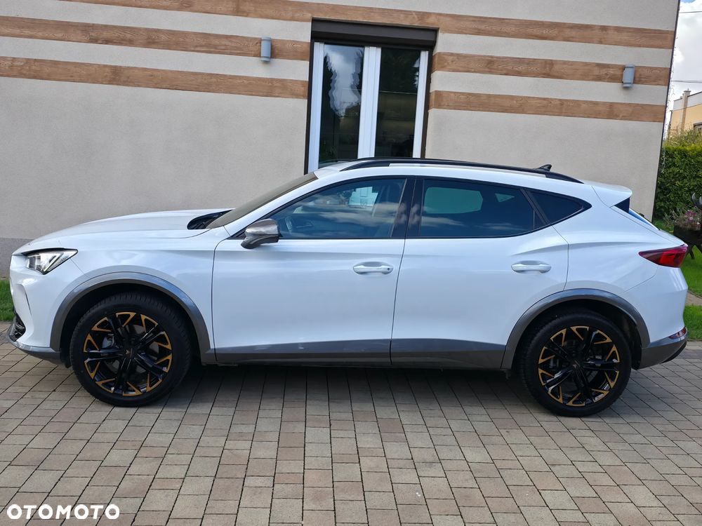 Cupra Formentor 1.5 TSI DSG - 12