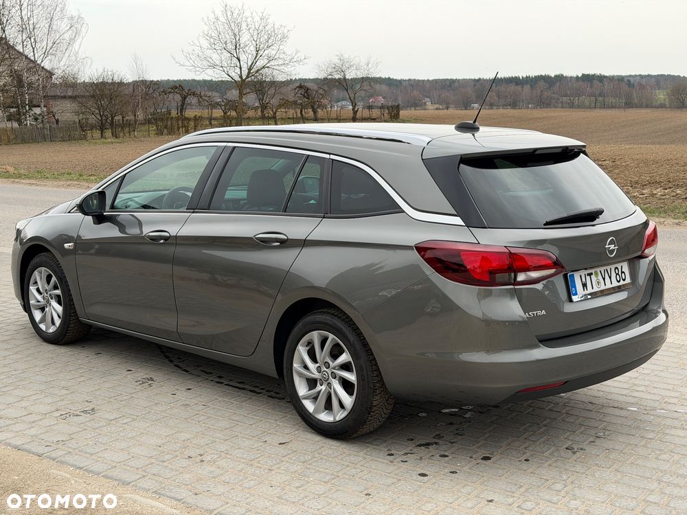 Opel Astra 1.2 Turbo Edition - 26