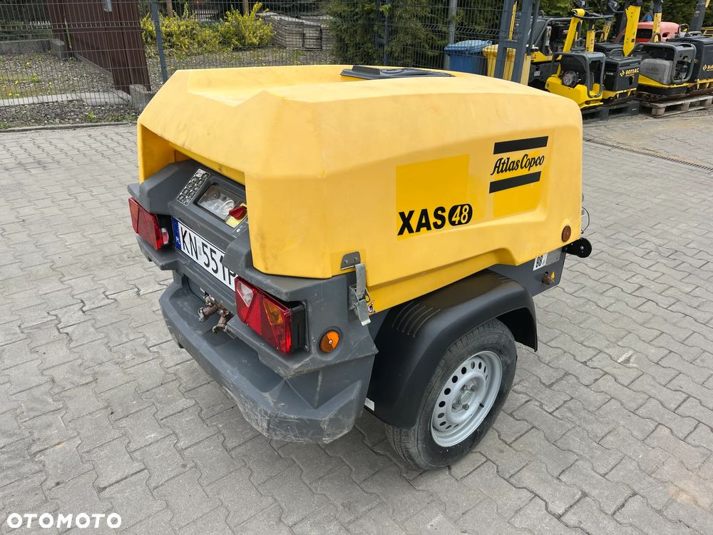 Atlas Copco XAS 48 - 6