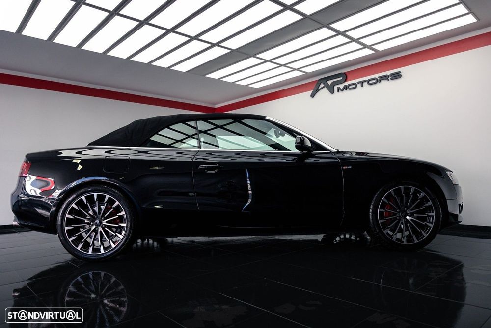 Audi A5 Cabrio 2.0 TFSi S-line - 17