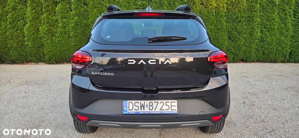 Dacia Sandero Stepway TCe 90 Expression + - 9