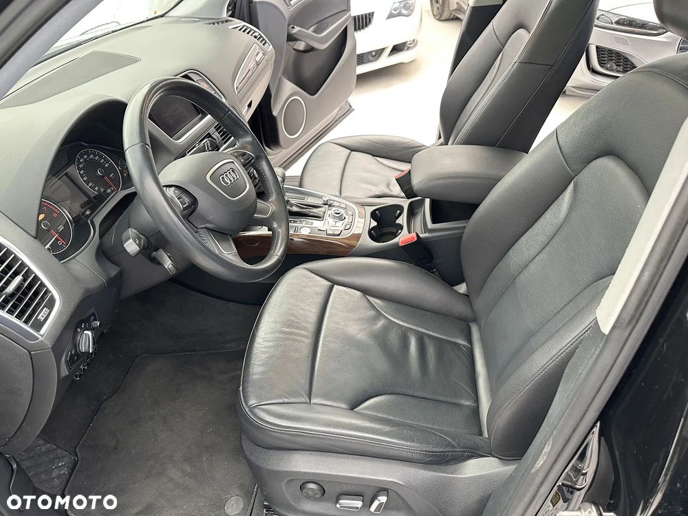 Audi Q5 2.0 TFSI Quattro Design S tronic - 7