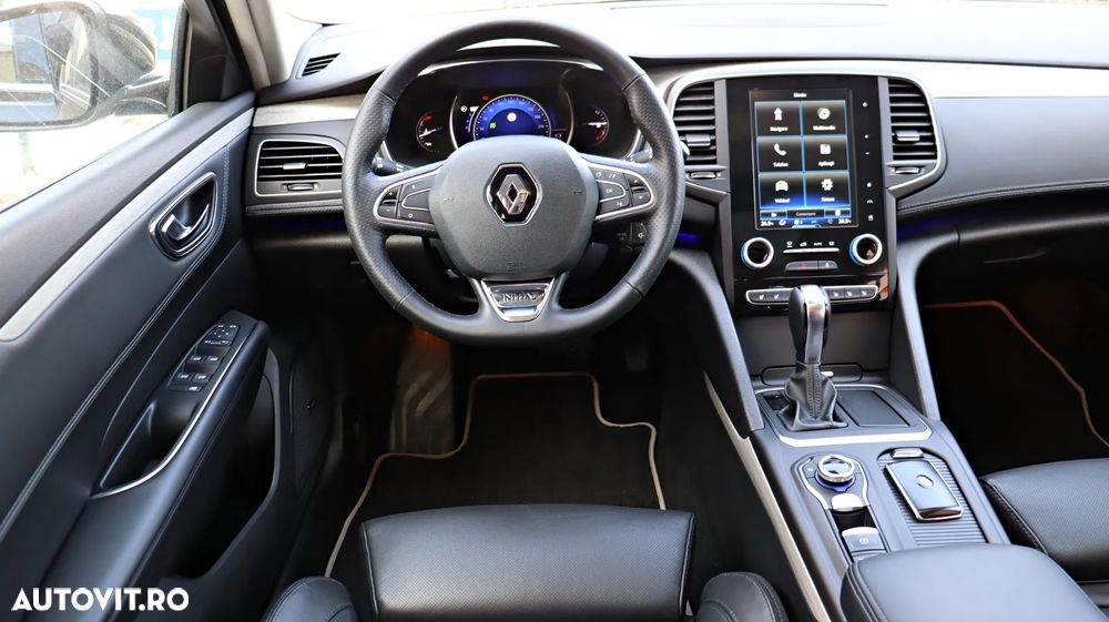 Renault Talisman ENERGY dCi 160 EDC INITIALE PARIS - 21