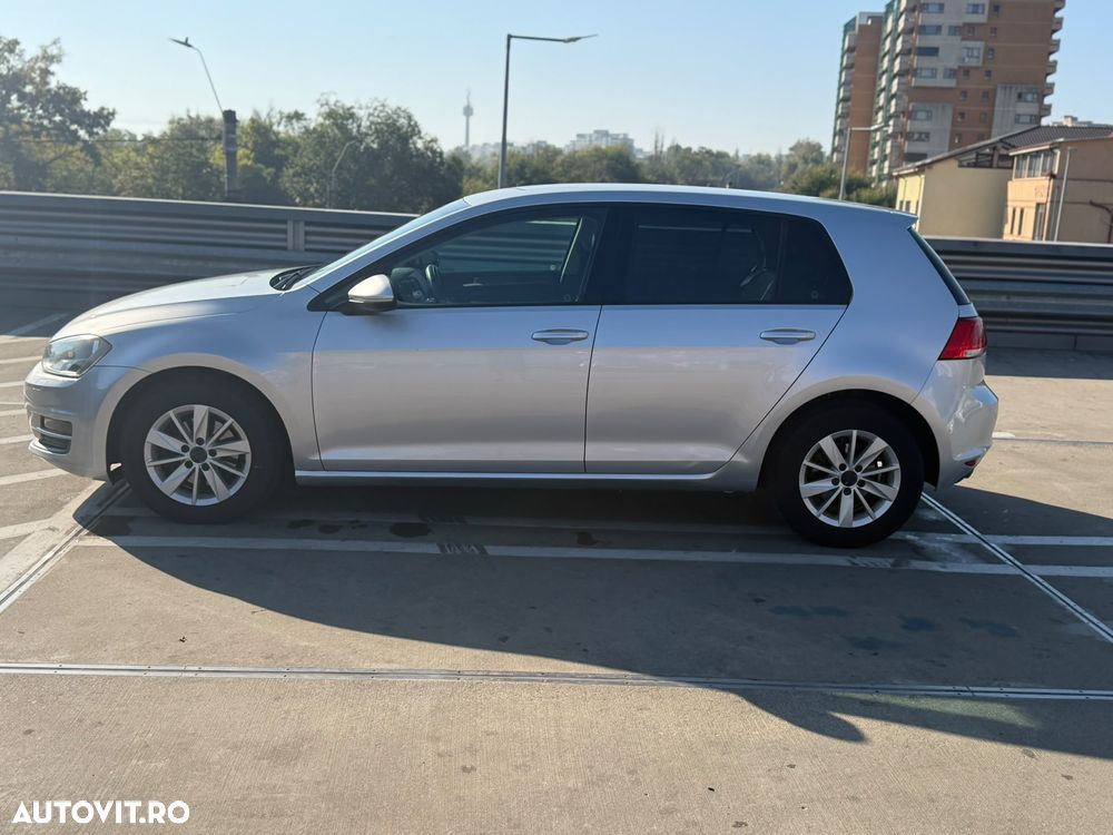 Volkswagen Golf 1.6 TDI 4Motion BMT Highline - 8