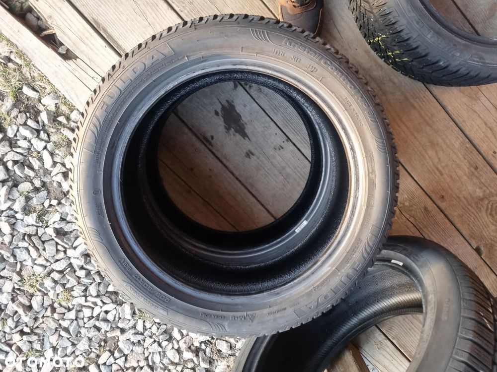 Opony Fulda Kristall Control HP2 205/50R17 93V,XL 2023r,4x8mm super stan - 10