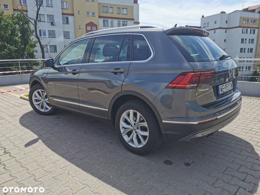 Volkswagen Tiguan 2.0 TDI BMT SCR 4Mot Highline DSG - 3
