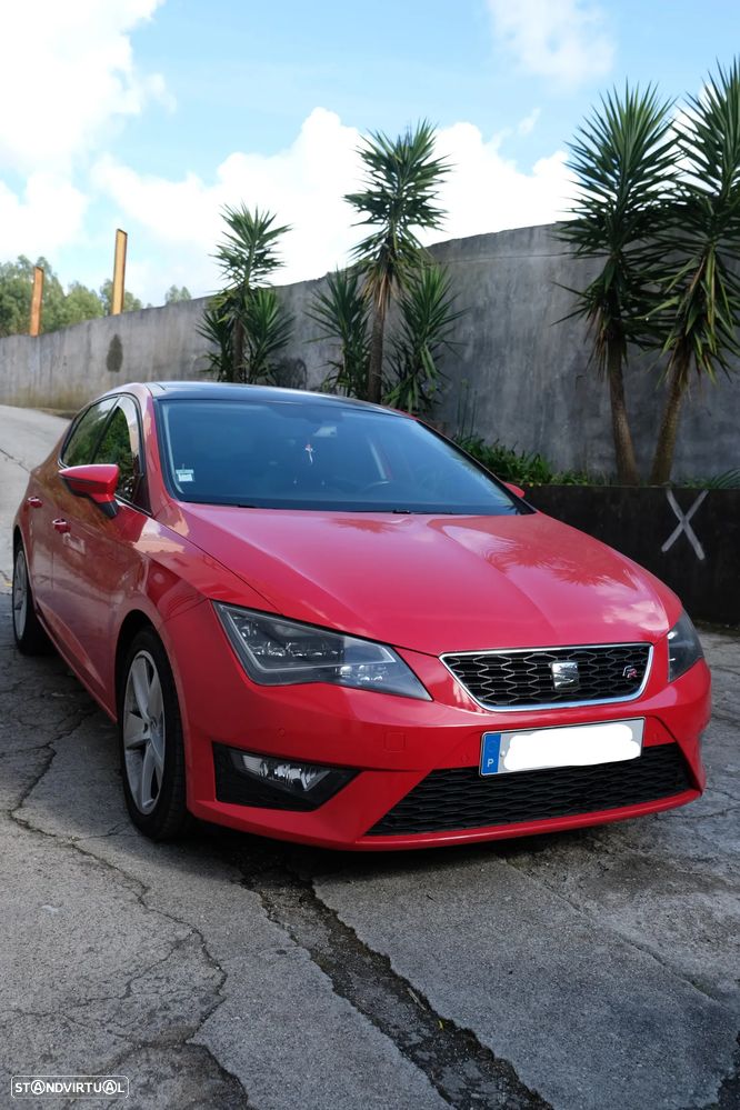 SEAT Leon 1.4 TSI FR S/S - 1