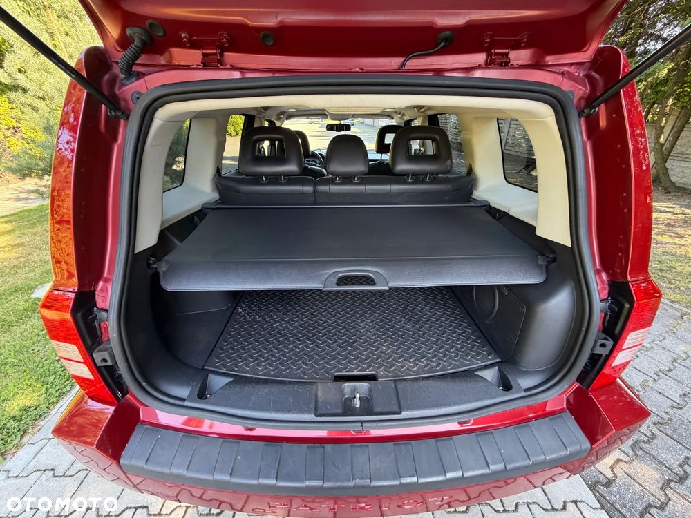 Jeep Patriot 2.0 CRD Limited - 34