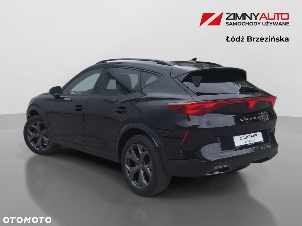 Cupra Formentor 1.5 eTSI mHEV DSG - 9