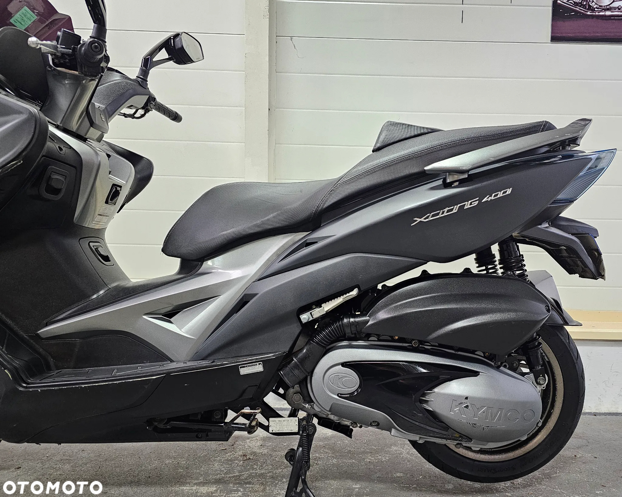Kymco Xciting - 11