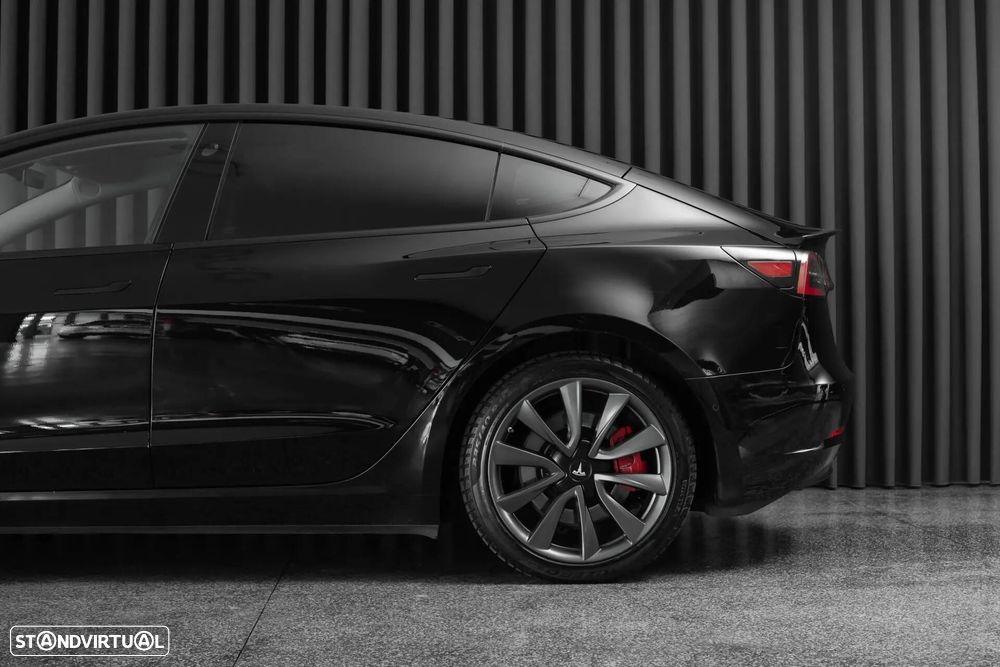 Tesla Model 3 Long Range AWD Dual Motor - 8