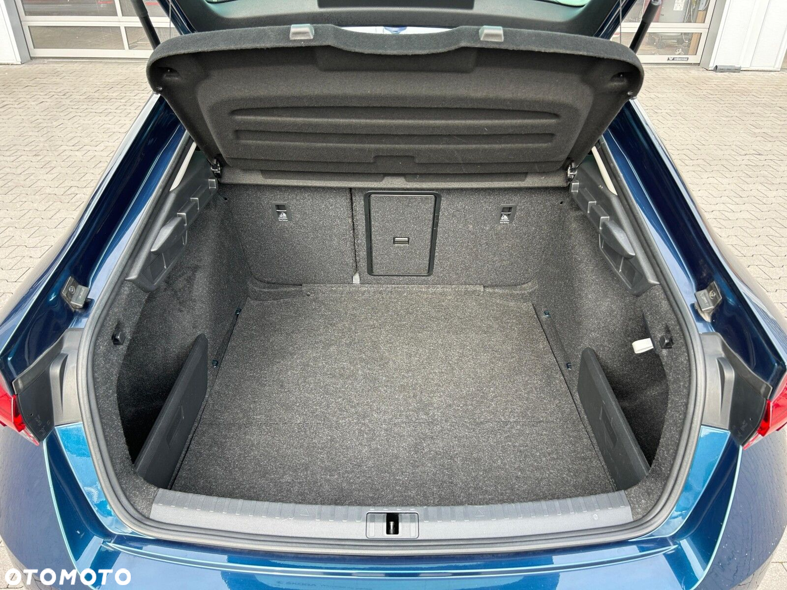 Skoda Octavia 1.5 TSI ACT Ambition - 10