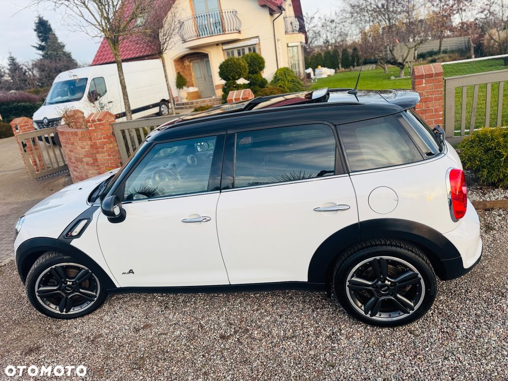 MINI Countryman Cooper SD All4 - 39