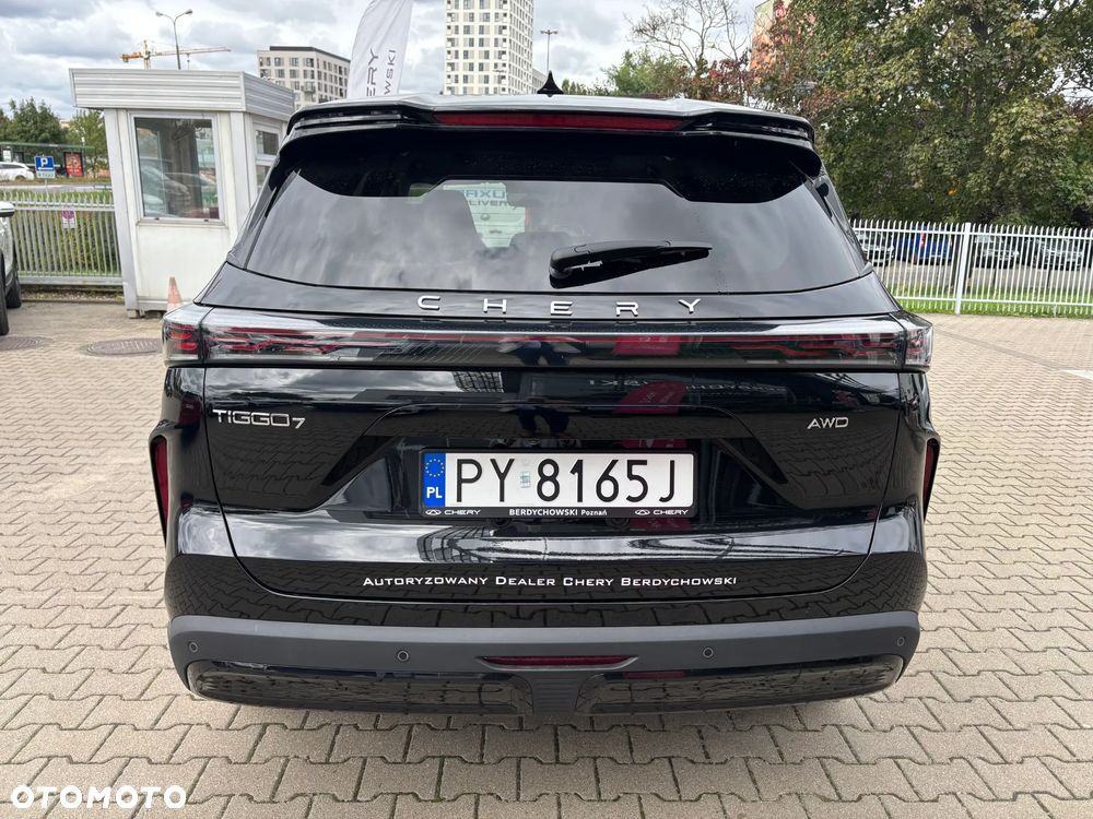 Chery Tiggo 7 1.6 T-GDI Prestige AWD DCT - 10