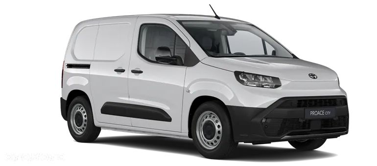 Toyota Nowy Model Proace City - 1