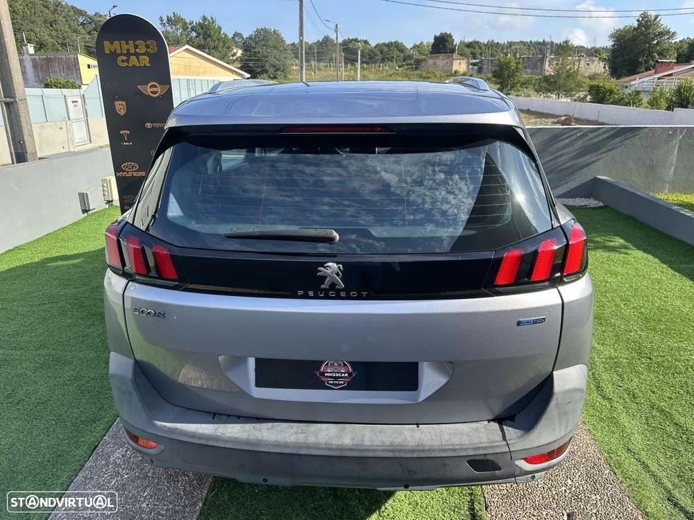 Peugeot 5008 1.2 PureTech Allure - 14